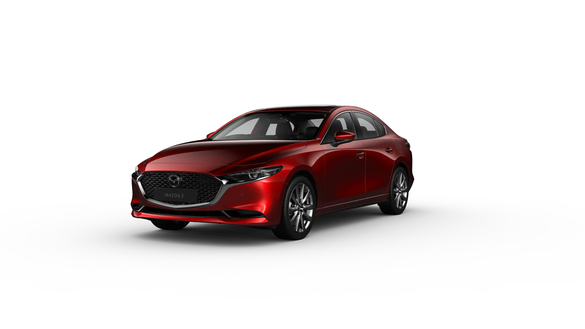 Mazda 3 Sedan